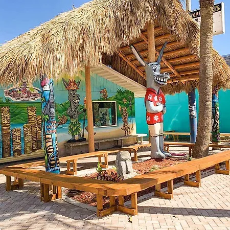 Beach Bungalow By The Sea 4 Cocoa Beach Exterior photo