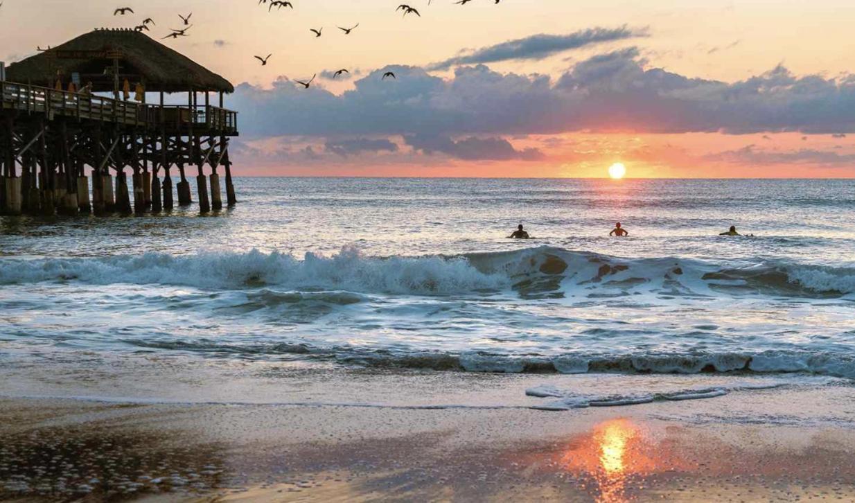 By The Sea 4 Cocoa Beach